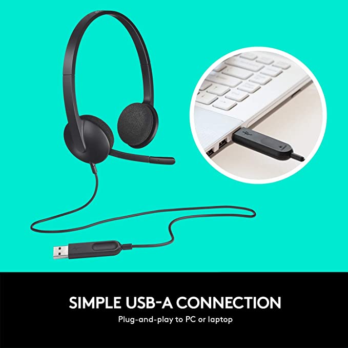 Logitech H340 gamingstoreuae Logitech H340 gamingstoreuae